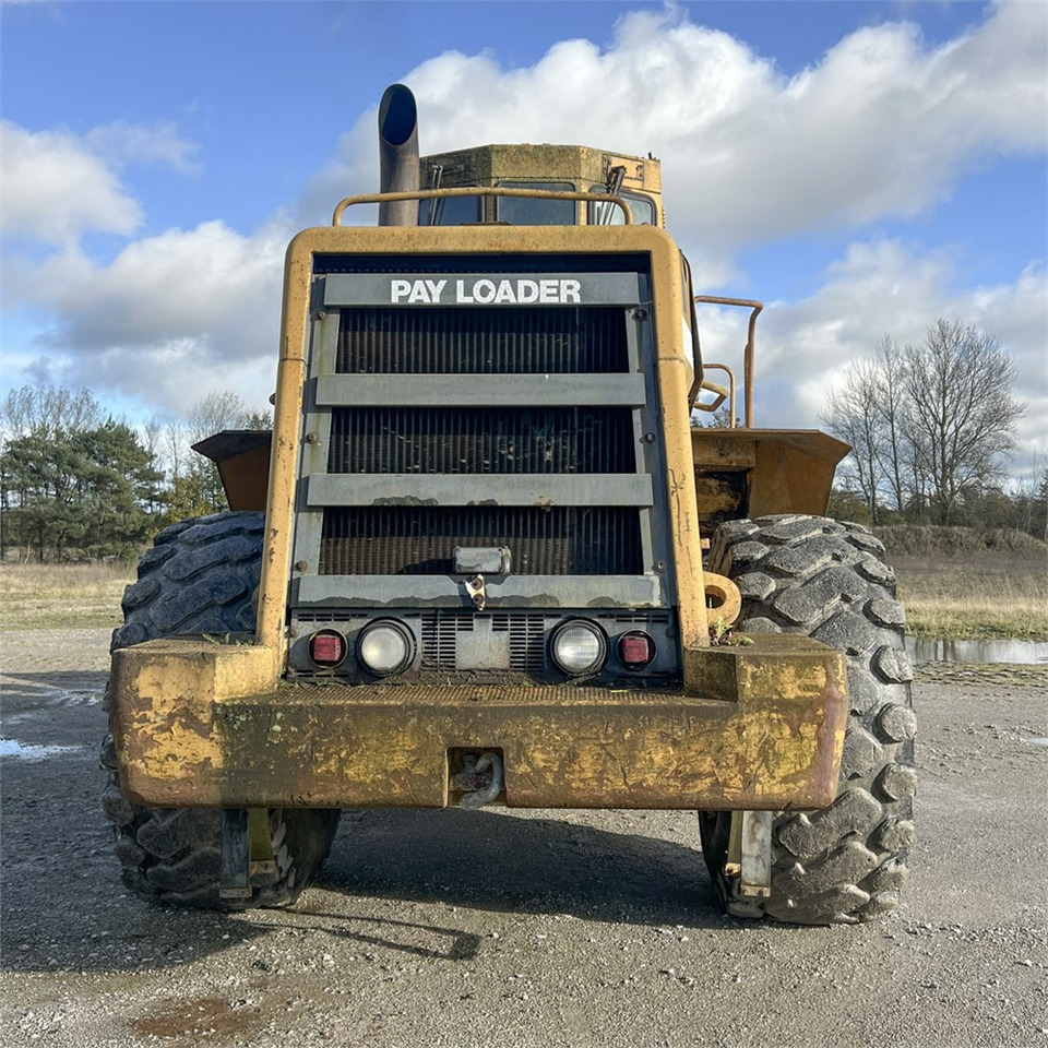 Chargeuse sur pneus Dresser 560 B