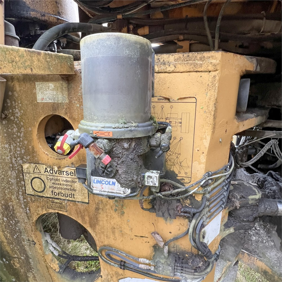 Chargeuse sur pneus Dresser 560 B