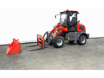 Chargeuse sur pneus  EVERUN - 2025 - ER08 - SHOVEL