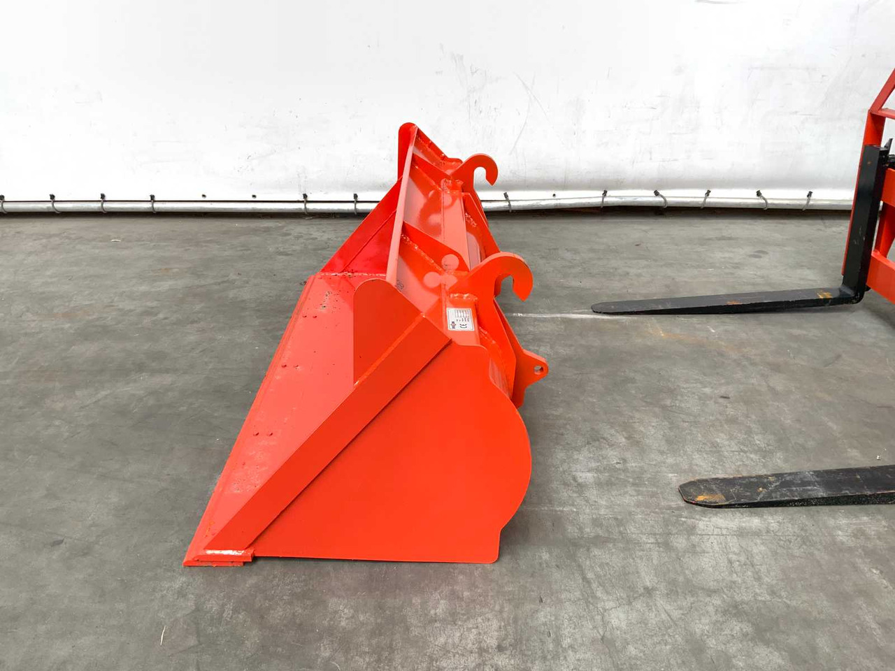 Chargeuse sur pneus EVERUN - 2025 - ER08 - SHOVEL