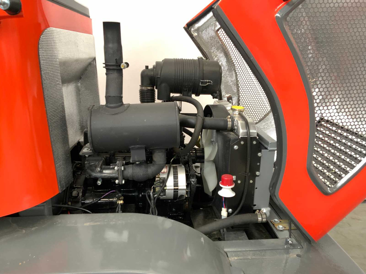 Chargeuse sur pneus EVERUN - 2025 - ER08 - SHOVEL