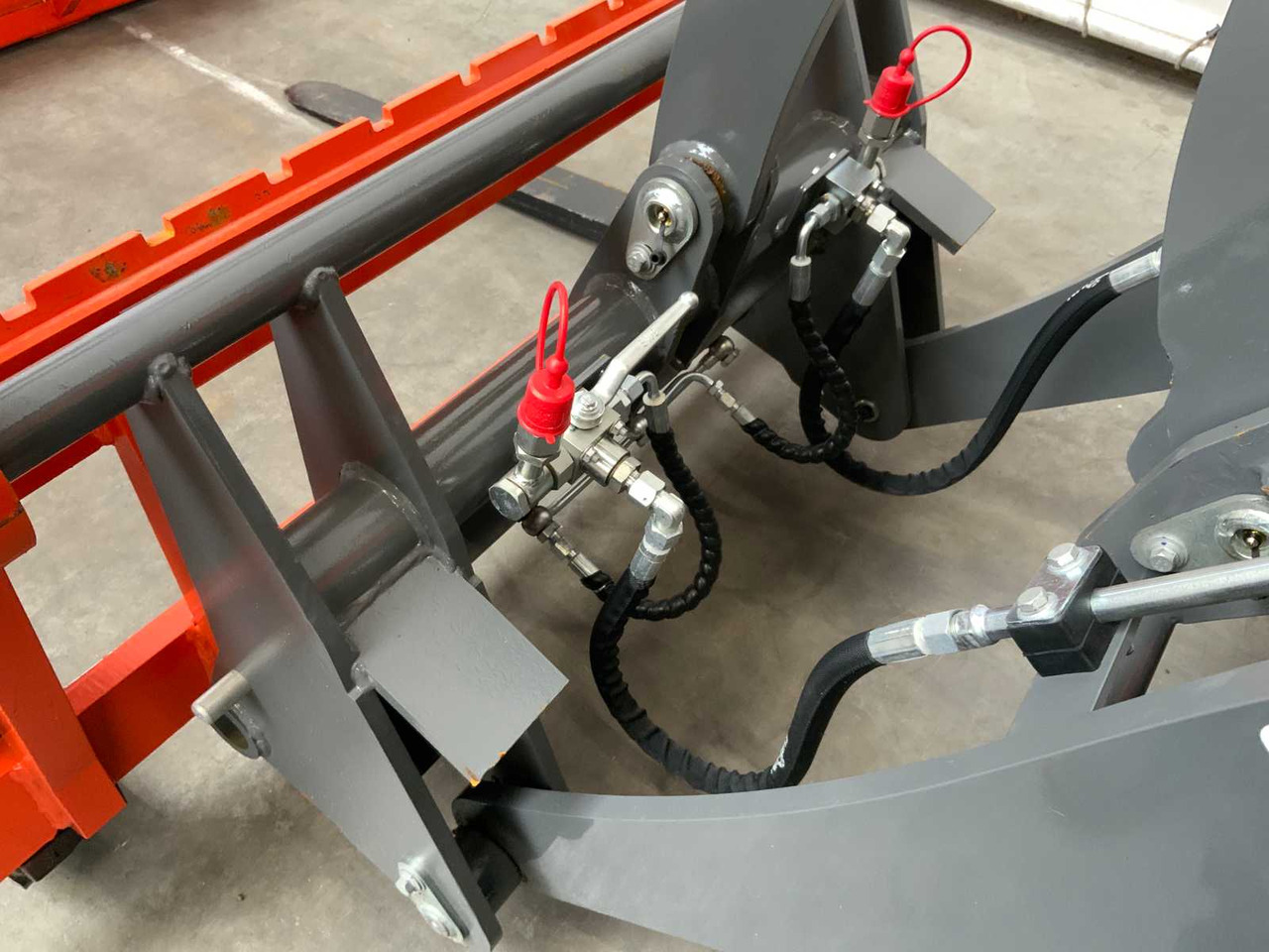 Chargeuse sur pneus EVERUN - 2025 - ER08 - SHOVEL