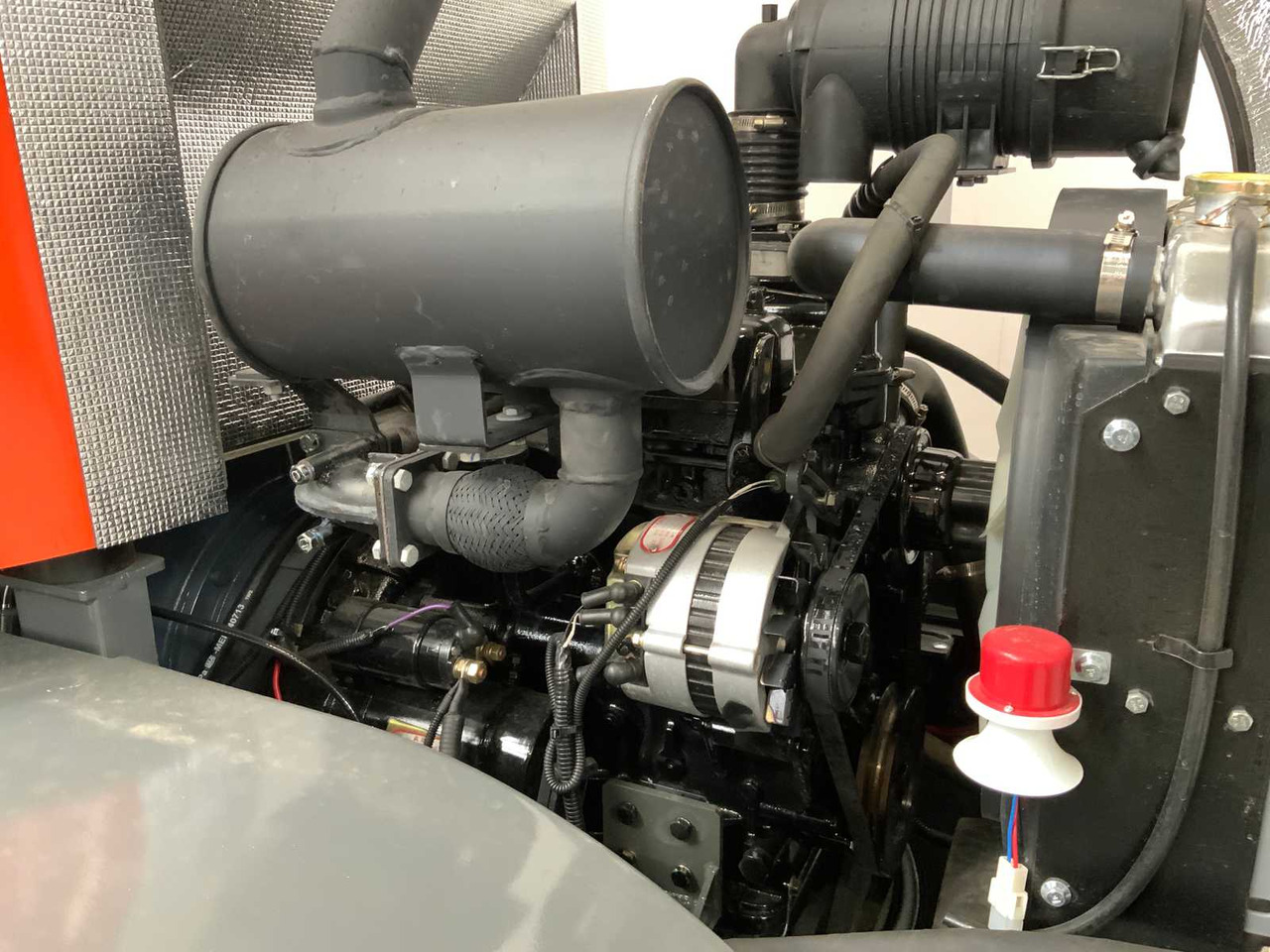 Chargeuse sur pneus EVERUN - 2025 - ER08 - SHOVEL