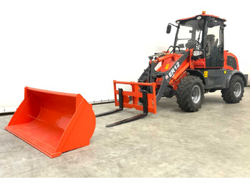 Chargeuse sur pneus  EVERUN - 2025 - ER12 - WHEEL LOADER