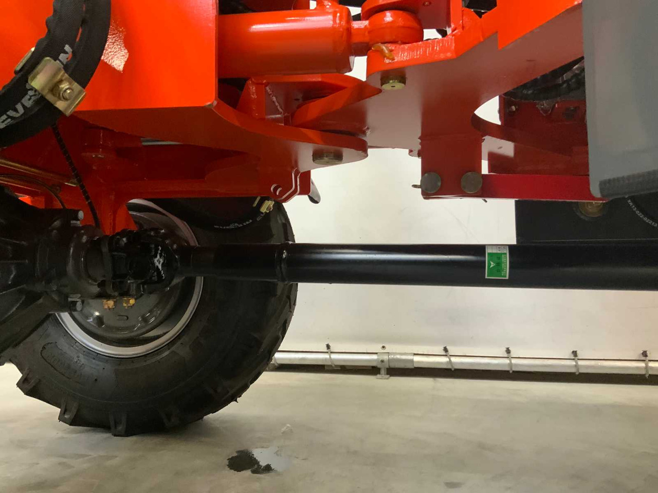 Chargeuse sur pneus EVERUN - 2025 - ER12 - WHEEL LOADER