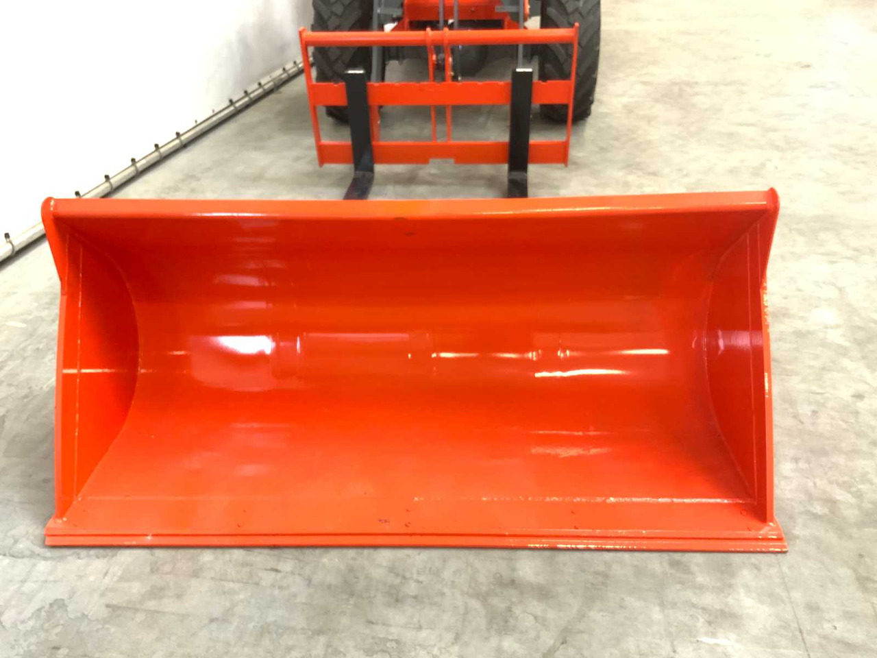 Chargeuse sur pneus EVERUN - 2025 - ER12 - WHEEL LOADER