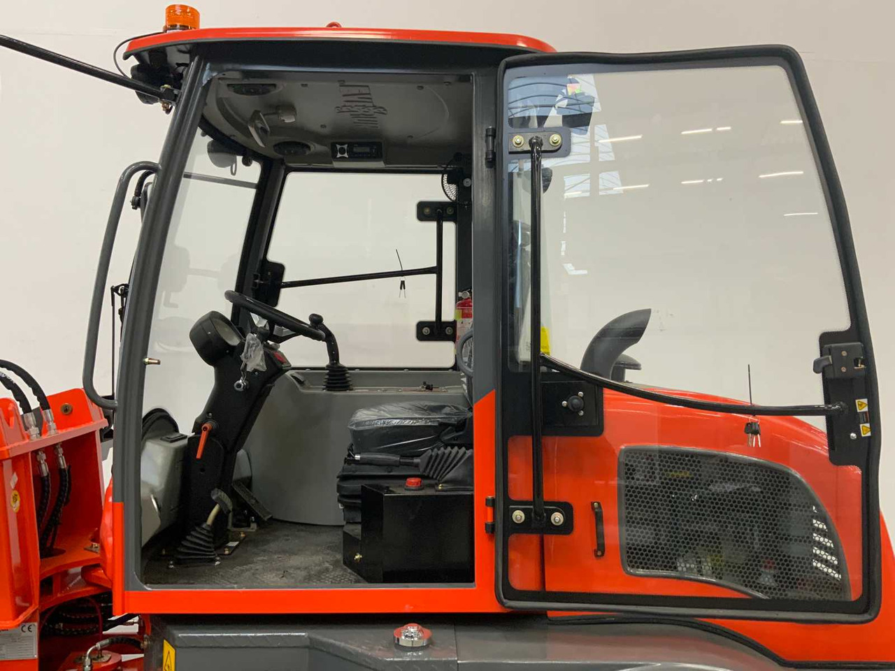 Chargeuse sur pneus EVERUN - 2025 - ER12 - WHEEL LOADER