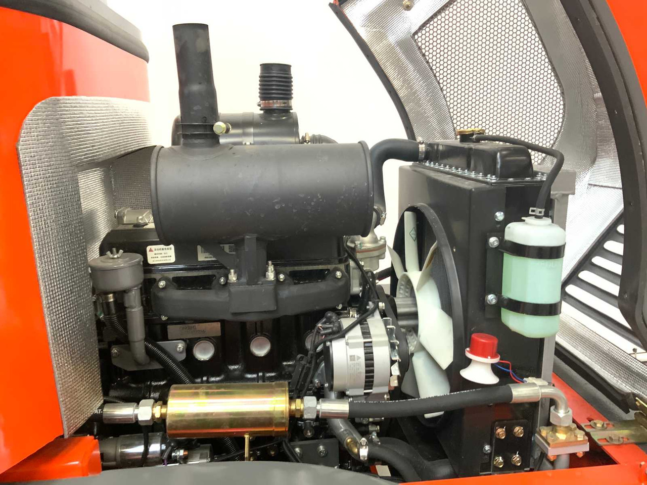 Chargeuse sur pneus EVERUN - 2025 - ER12 - WHEEL LOADER