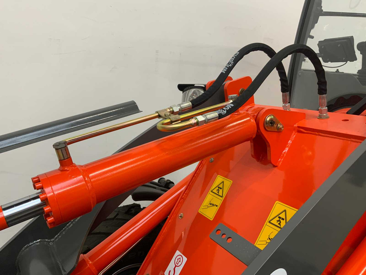 Chargeuse sur pneus EVERUN - 2025 - ER12 - WHEEL LOADER