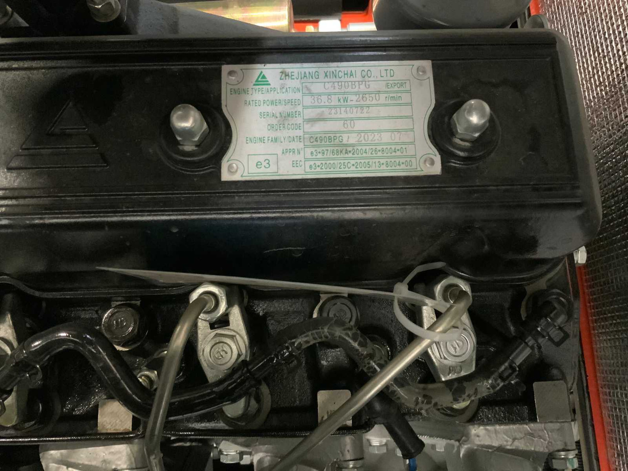 Chargeuse sur pneus EVERUN - 2025 - ER12 - WHEEL LOADER