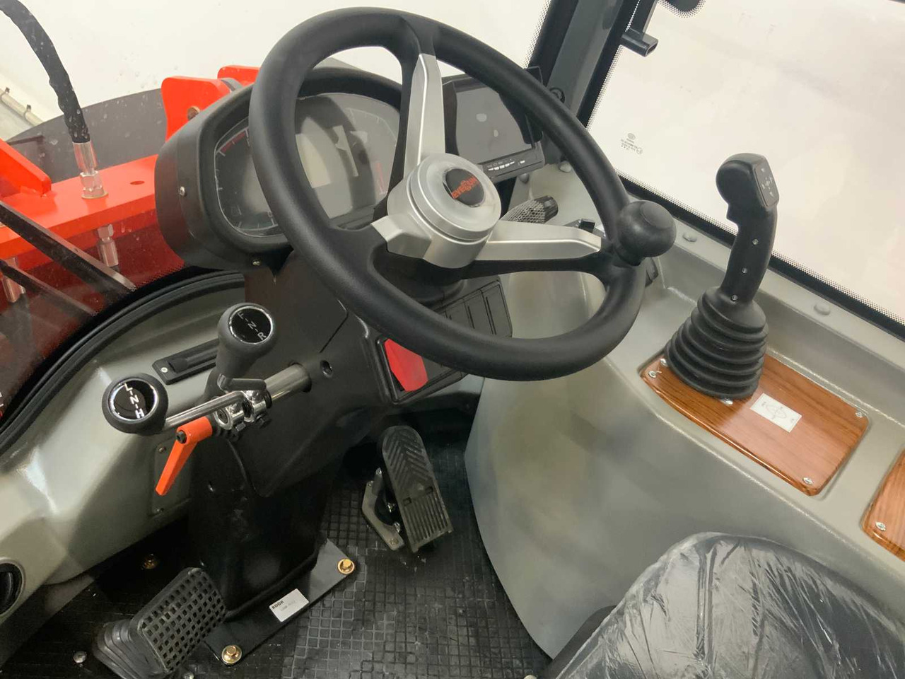 Chargeuse sur pneus EVERUN - 2025 - ER12 - WHEEL LOADER