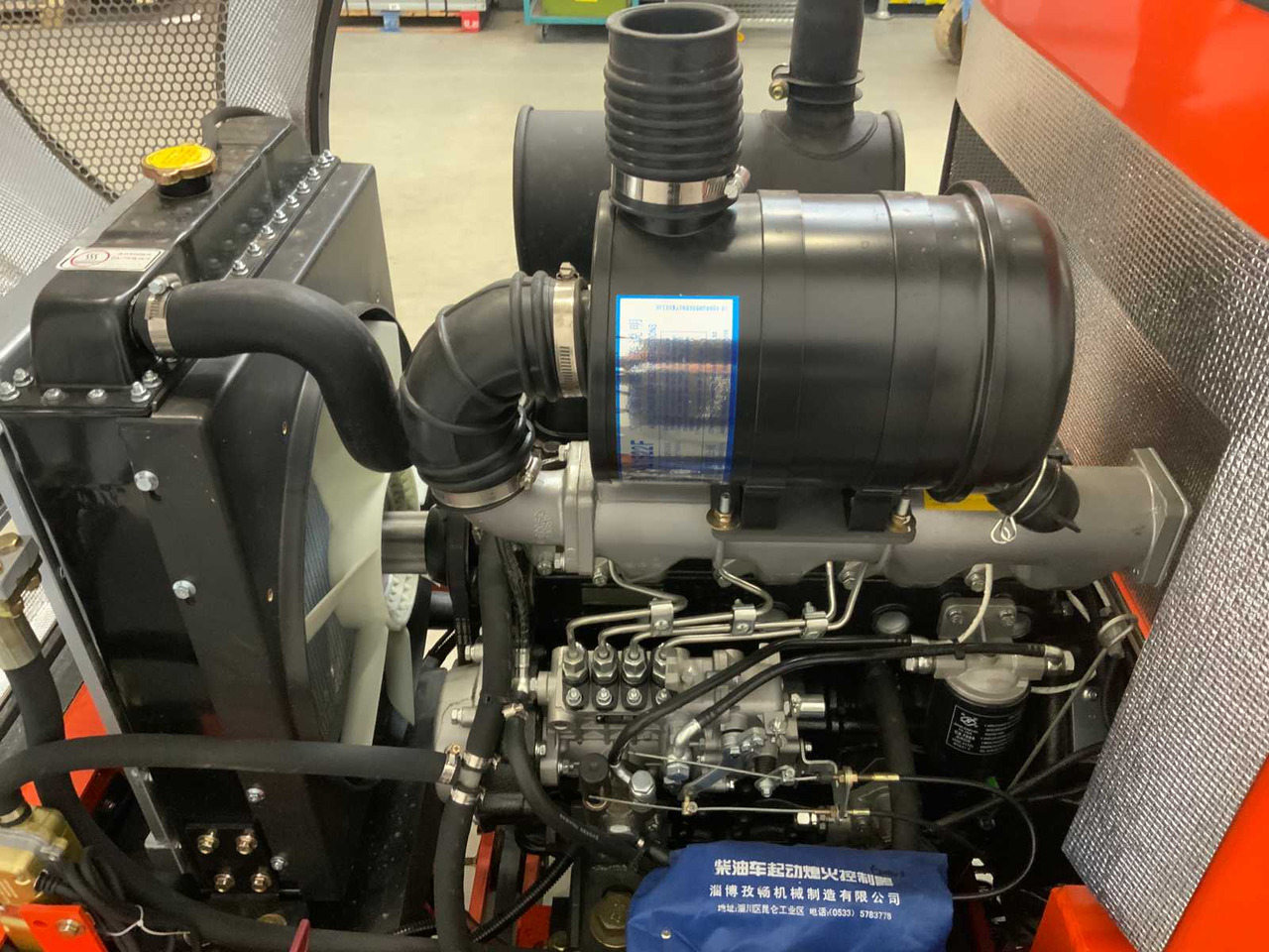 Chargeuse sur pneus EVERUN - 2025 - ER12 - WHEEL LOADER