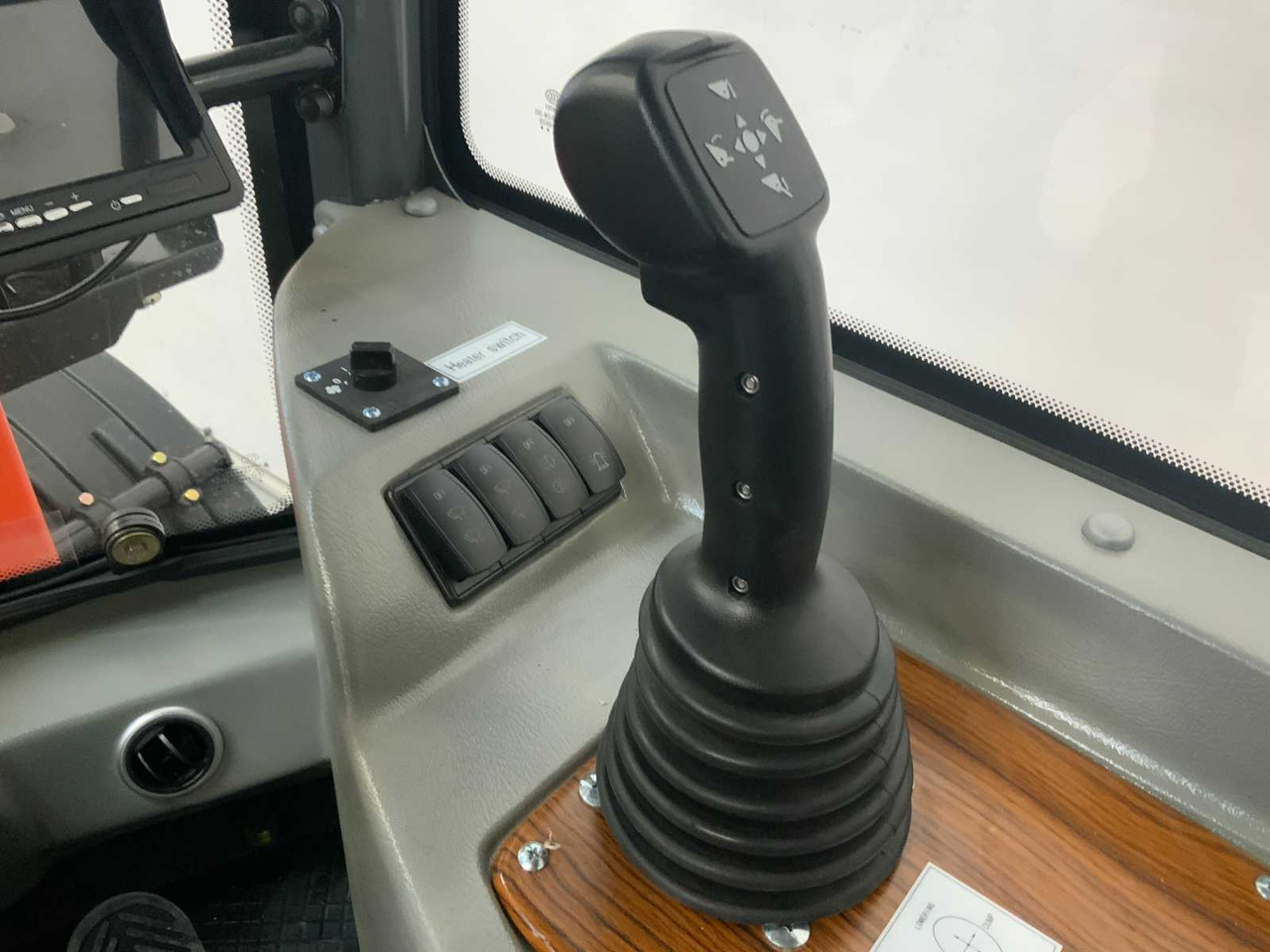 Chargeuse sur pneus EVERUN - 2025 - ER12 - WHEEL LOADER