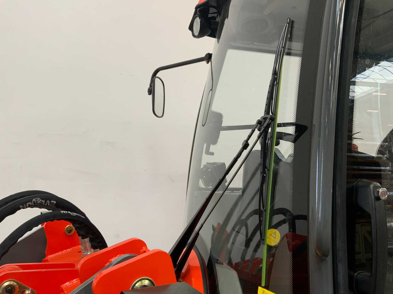 Chargeuse sur pneus EVERUN - 2025 - ER16 - WHEEL LOADER