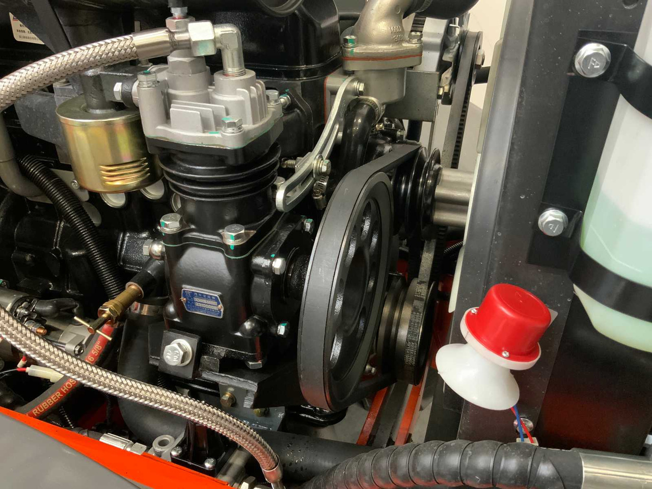 Chargeuse sur pneus EVERUN - 2025 - ER16 - WHEEL LOADER