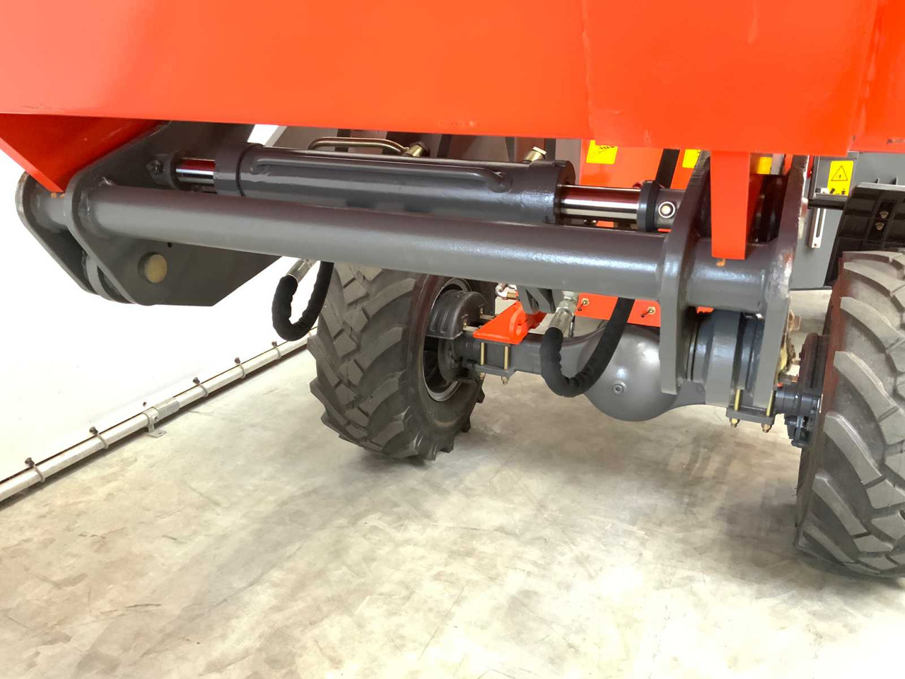 Chargeuse sur pneus EVERUN - 2025 - ER16 - WHEEL LOADER