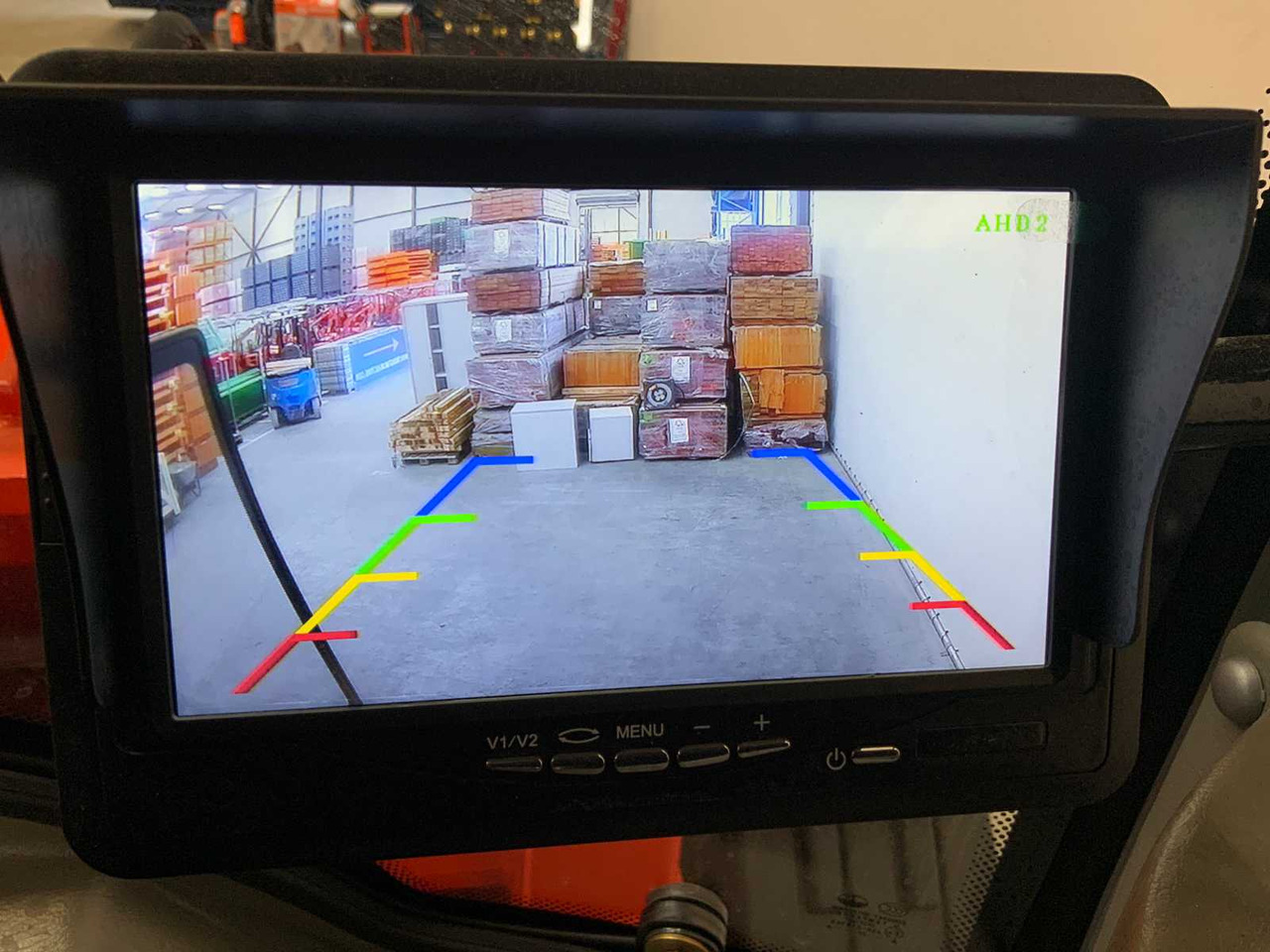 Chargeuse sur pneus EVERUN - 2025 - ER16 - WHEEL LOADER