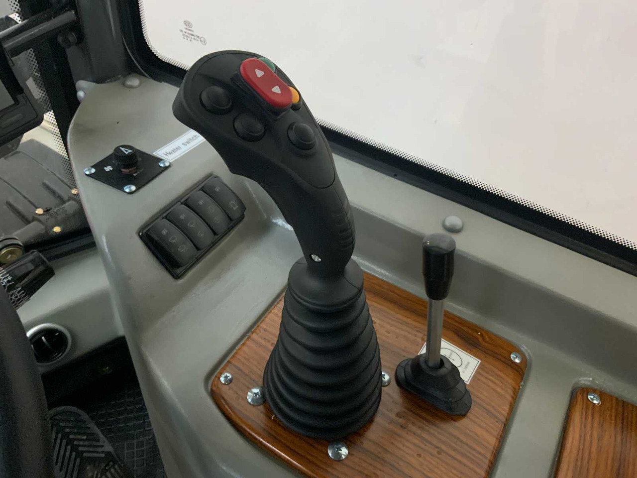 Chargeuse sur pneus EVERUN - 2025 - ER16 - WHEEL LOADER