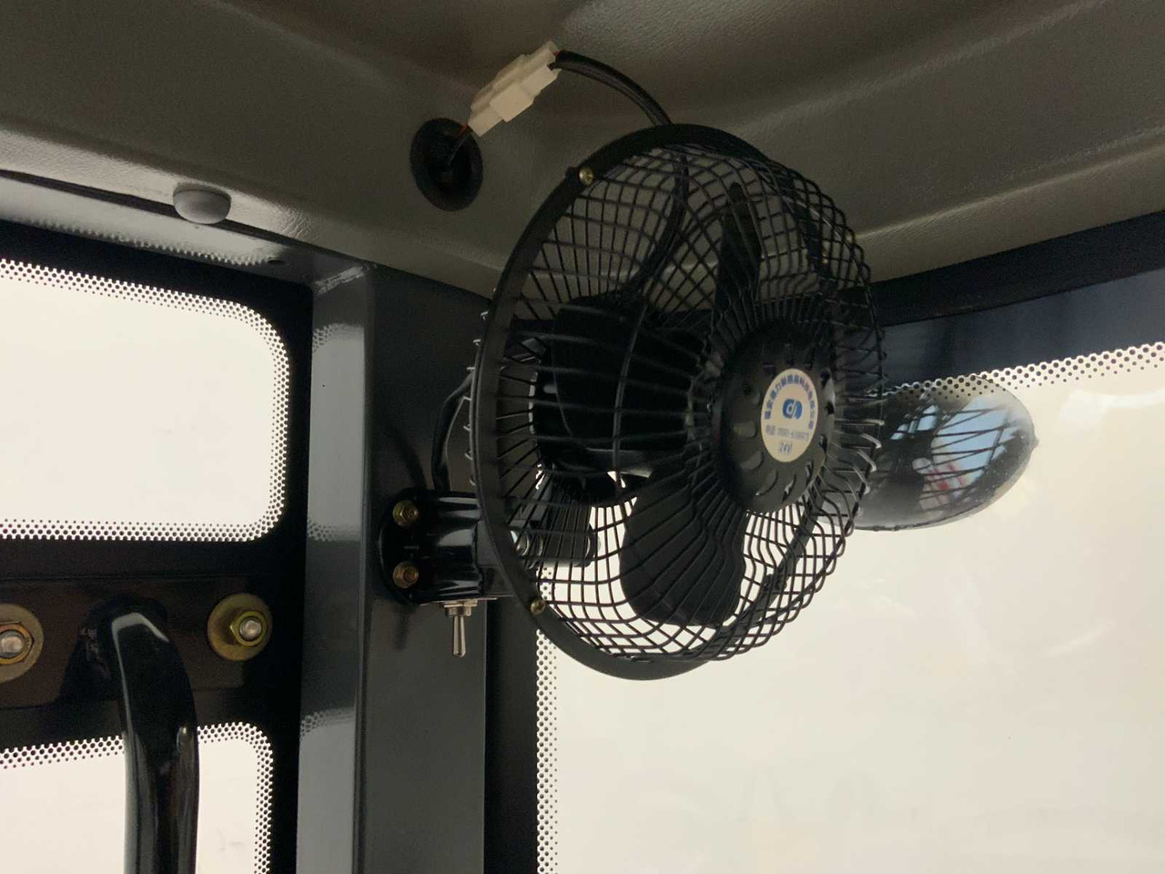 Chargeuse sur pneus EVERUN - 2025 - ER16 - WHEEL LOADER