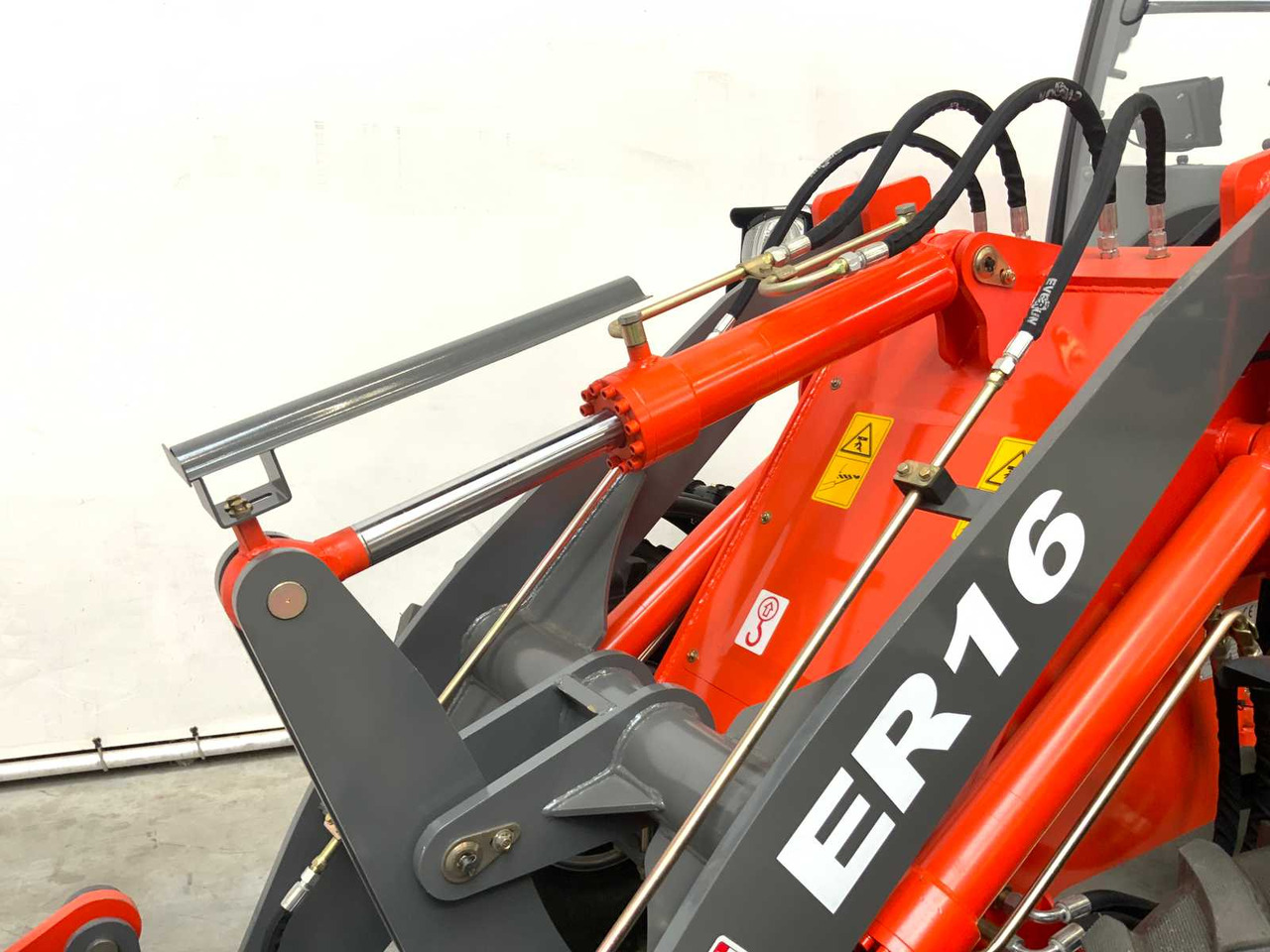 Chargeuse sur pneus EVERUN - 2025 - ER16 - WHEEL LOADER