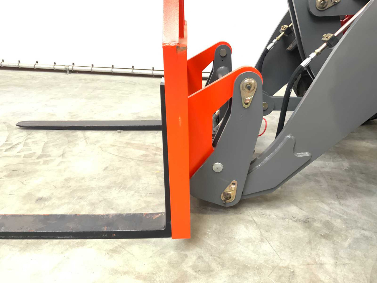 Chargeuse sur pneus EVERUN - 2025 - ER16 - WHEEL LOADER