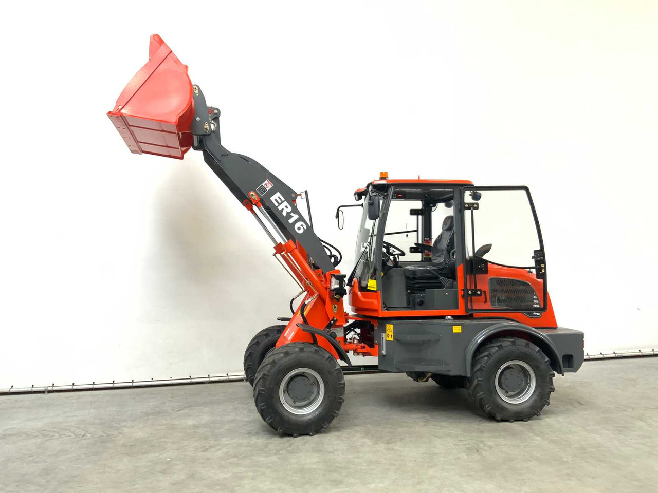 Chargeuse sur pneus EVERUN - 2025 - ER16 - WHEEL LOADER