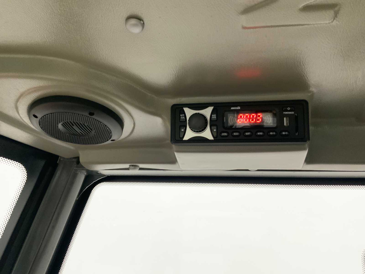 Chargeuse sur pneus EVERUN - 2025 - ER16 - WHEEL LOADER