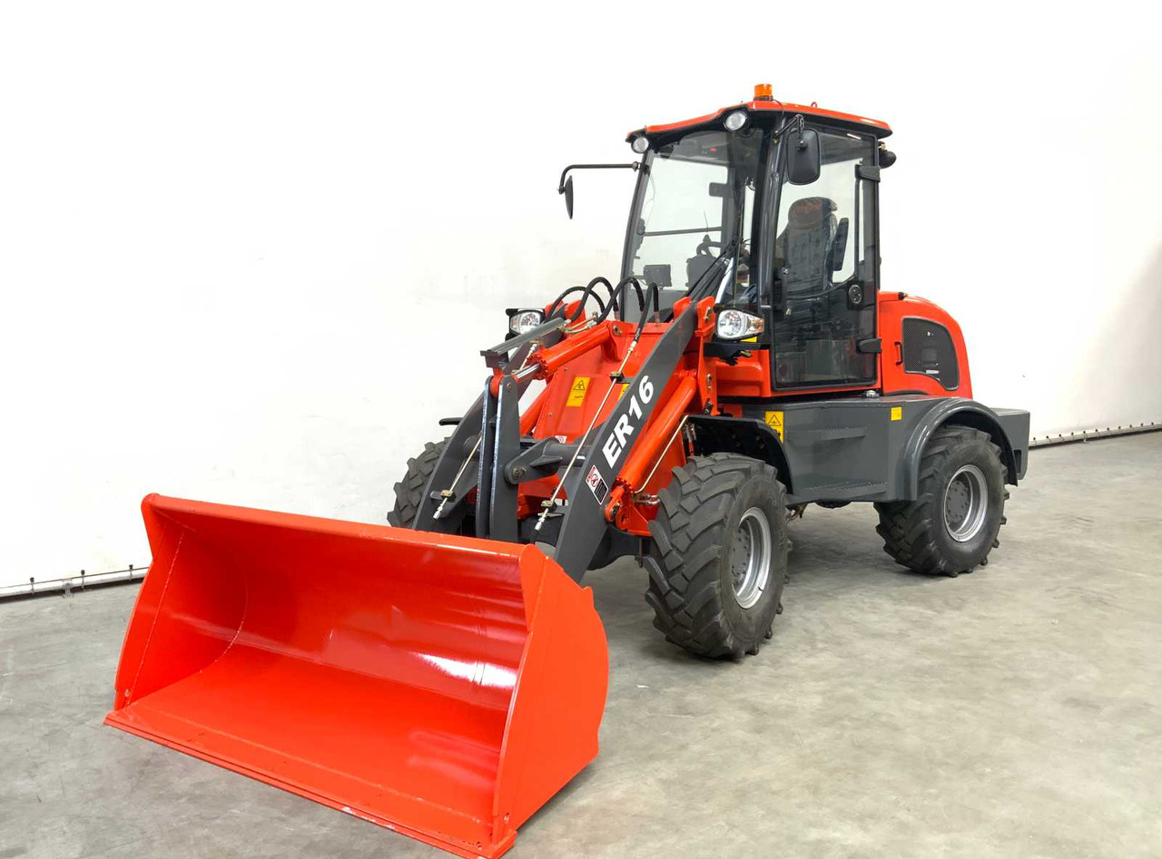 Chargeuse sur pneus EVERUN - 2025 - ER16 - WHEEL LOADER