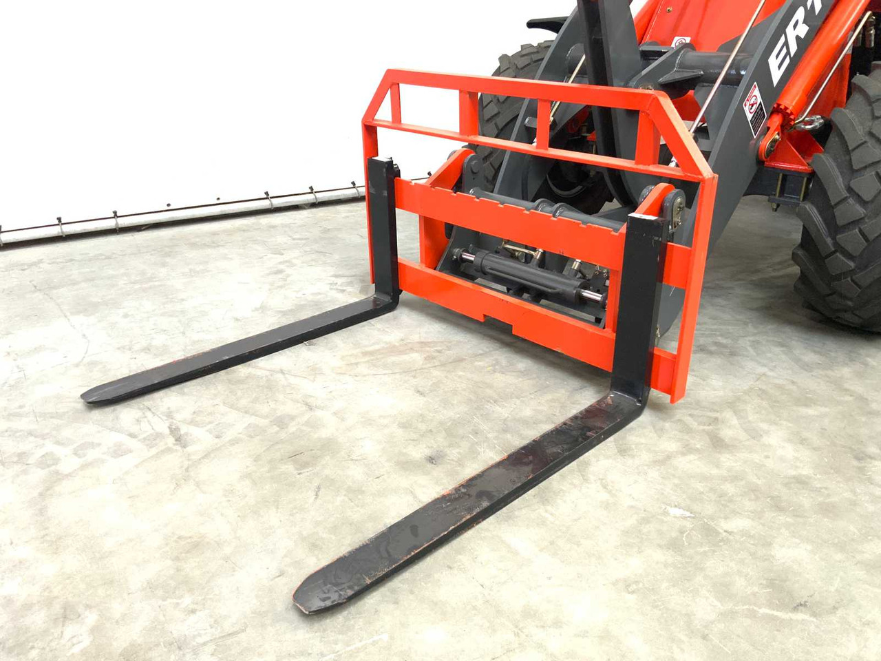 Chargeuse sur pneus EVERUN - 2025 - ER16 - WHEEL LOADER