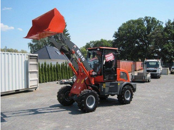 Chargeuse sur pneus  EVERUN ER 16, 4WD, Volvo, Kramer, CAT, Atlas