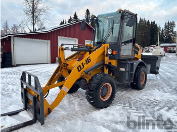 Chargeuse sur pneus  Eougem OJ-16