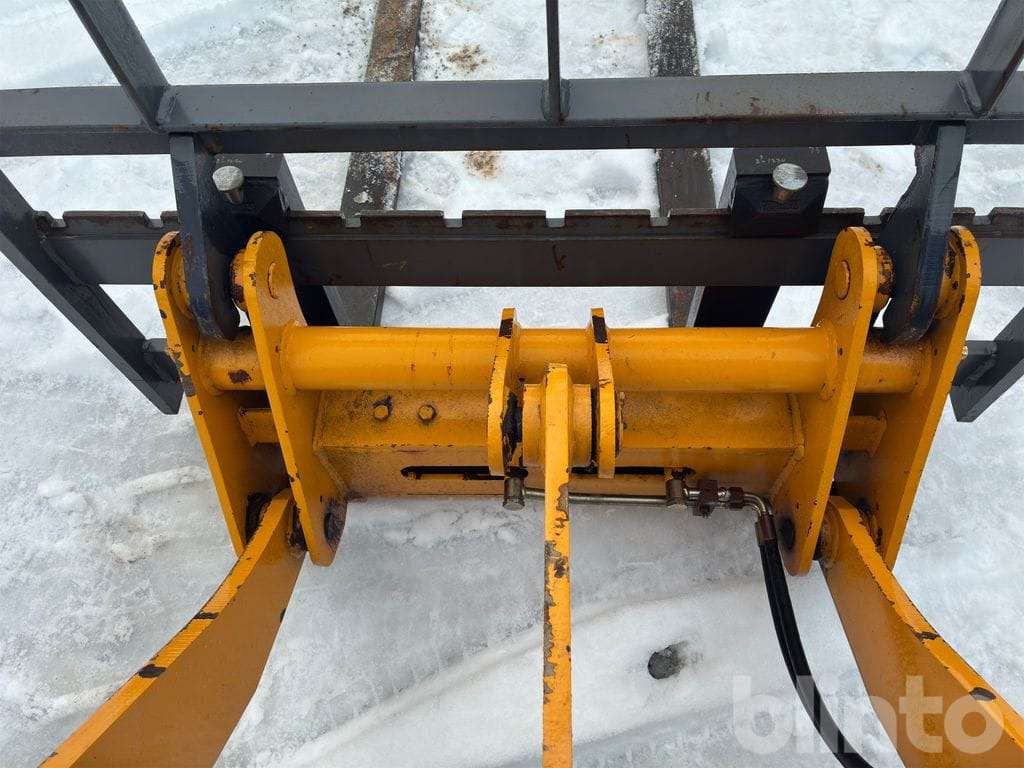 Chargeuse sur pneus Eougem OJ-16