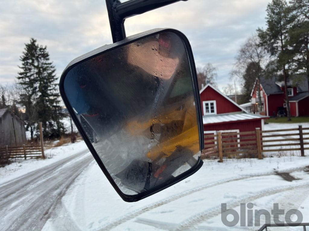 Chargeuse sur pneus Eougem OJ-16