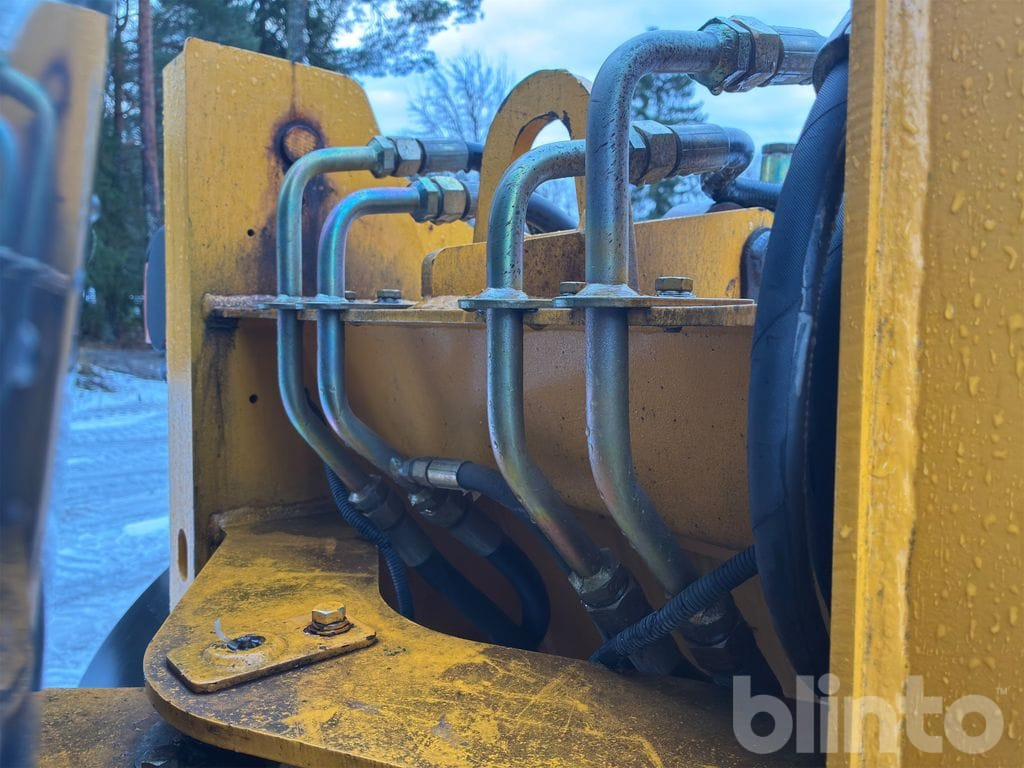 Chargeuse sur pneus Eougem OJ-16