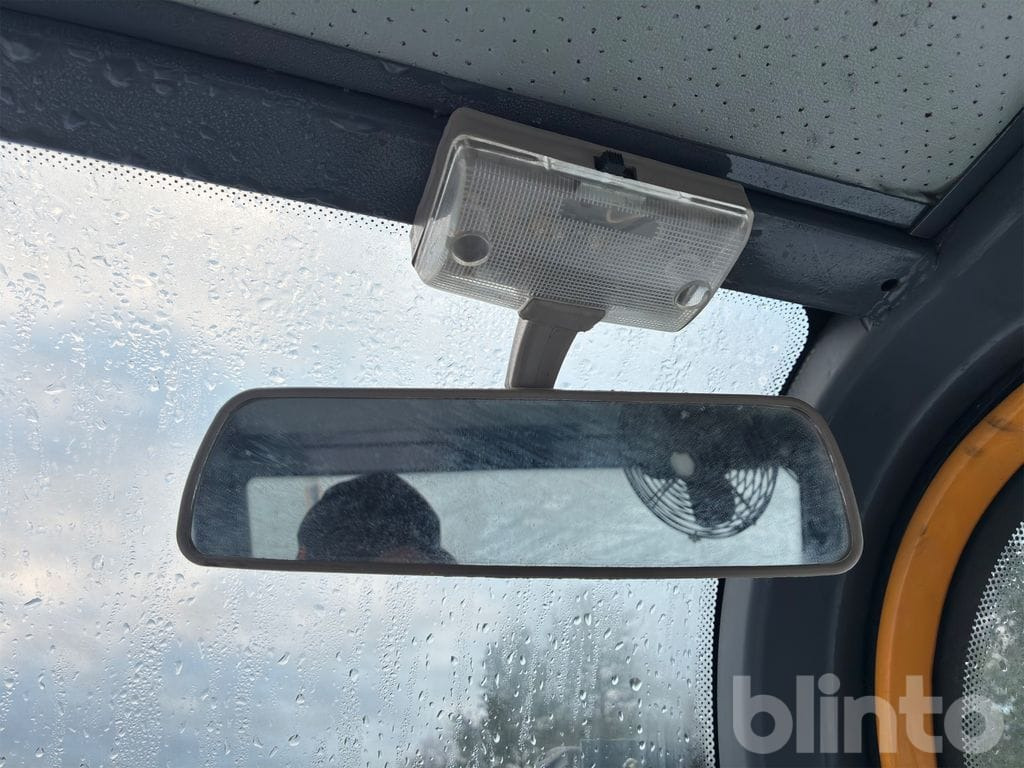 Chargeuse sur pneus Eougem OJ-16