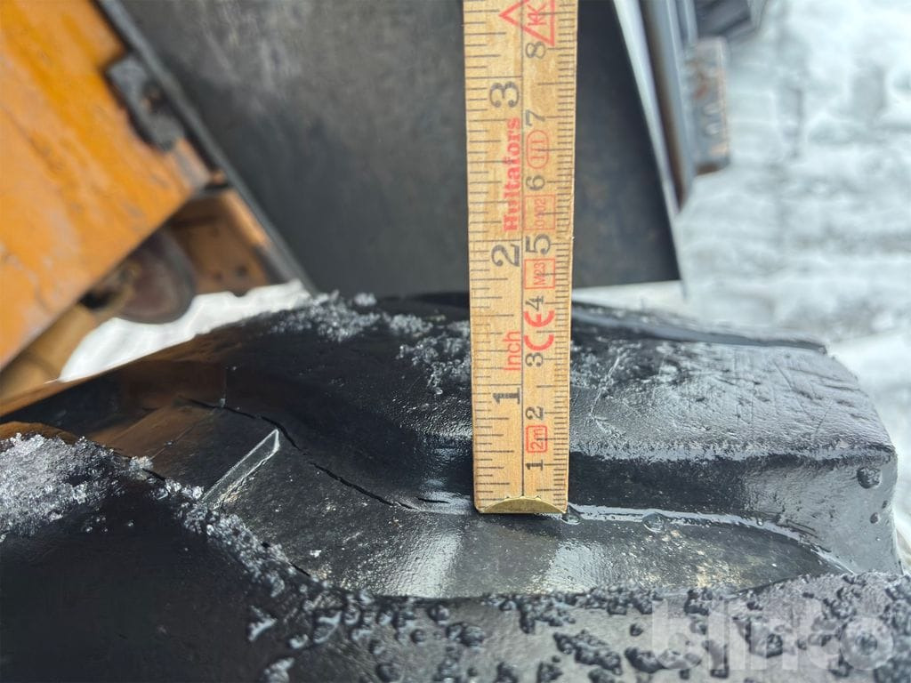 Chargeuse sur pneus Eougem OJ-16