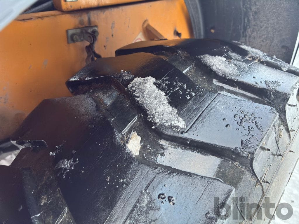 Chargeuse sur pneus Eougem OJ-16