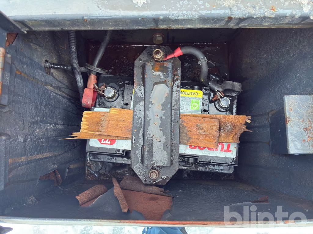 Chargeuse sur pneus Eougem OJ-16