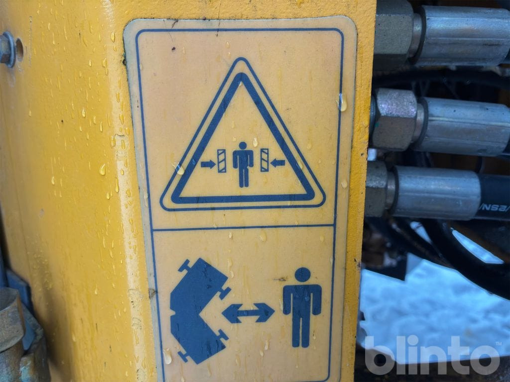 Chargeuse sur pneus Eougem OJ-16