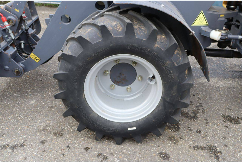 Chargeuse sur pneus Eurotrac 820/W12S