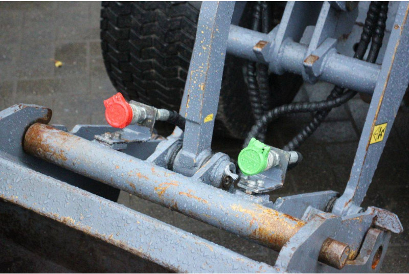 Chargeuse sur pneus Eurotrac W11-ME