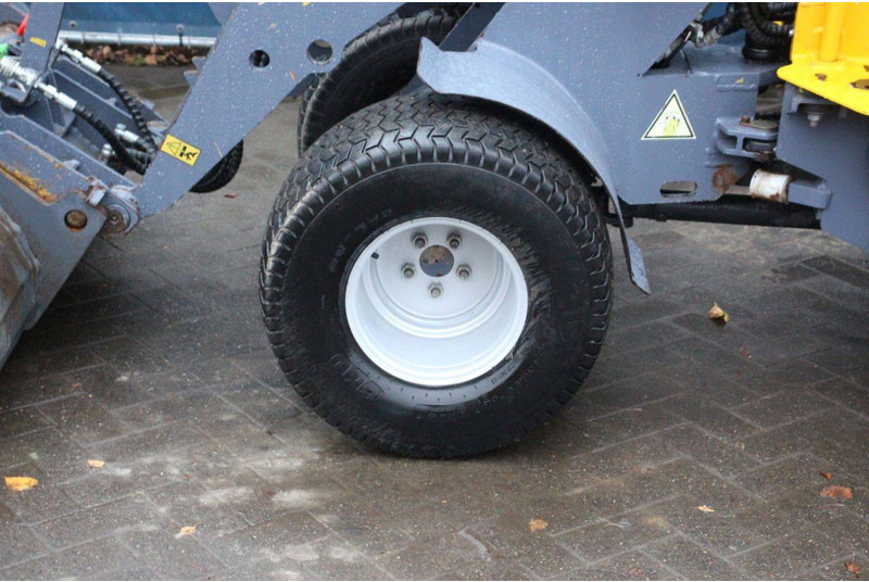 Chargeuse sur pneus Eurotrac W11-ME