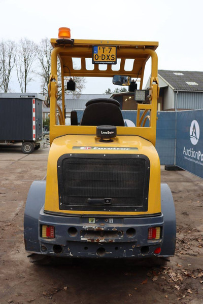 Chargeuse sur pneus Eurotrac W12F