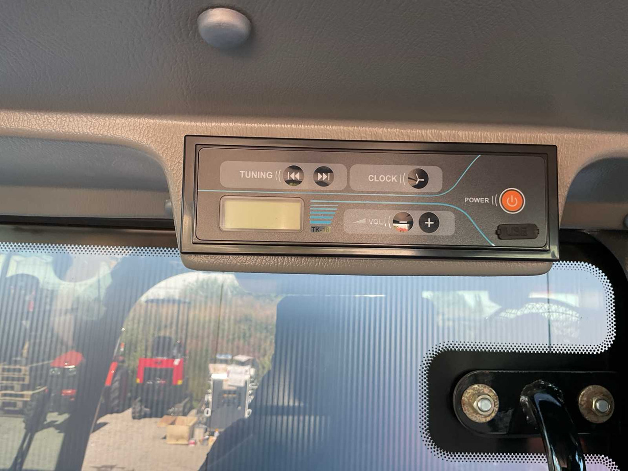 Chargeuse sur pneus Evernote ER412PRO