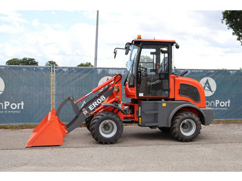 Chargeuse sur pneus Everun ER08