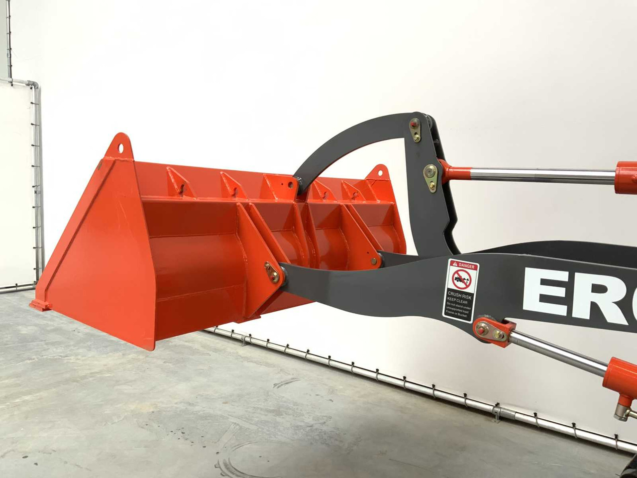 Chargeuse sur pneus Everun ER08