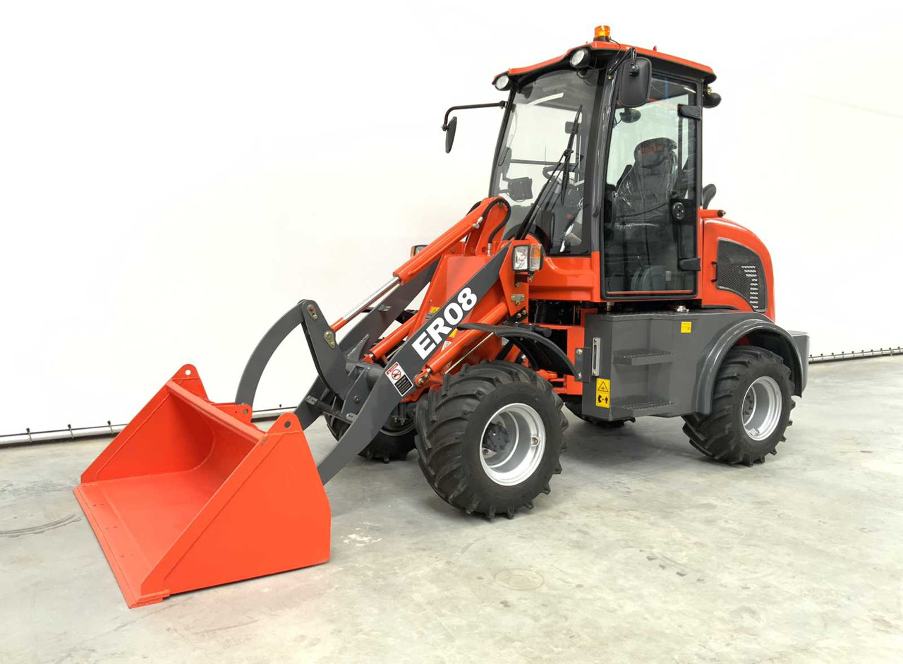 Chargeuse sur pneus Everun ER08