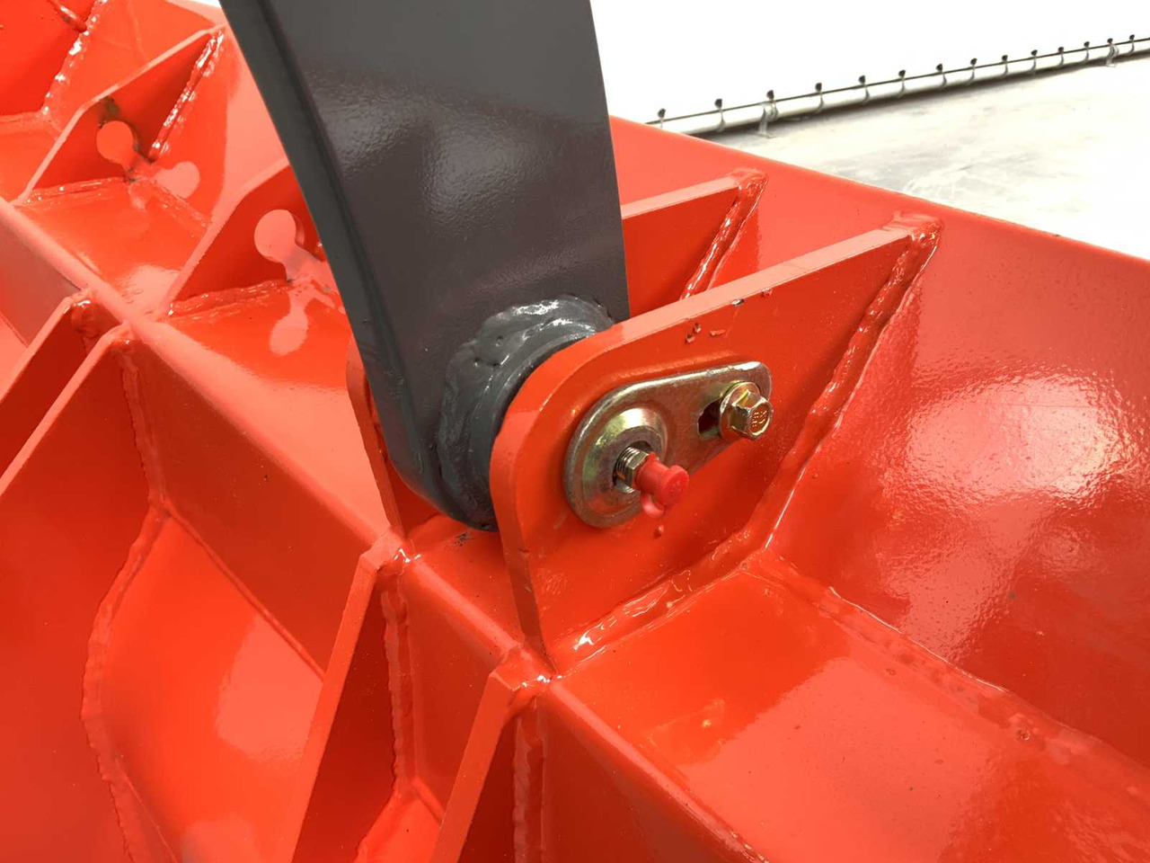 Chargeuse sur pneus Everun ER08