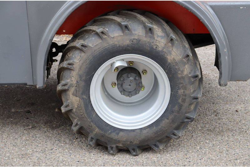 Chargeuse sur pneus Everun ER08