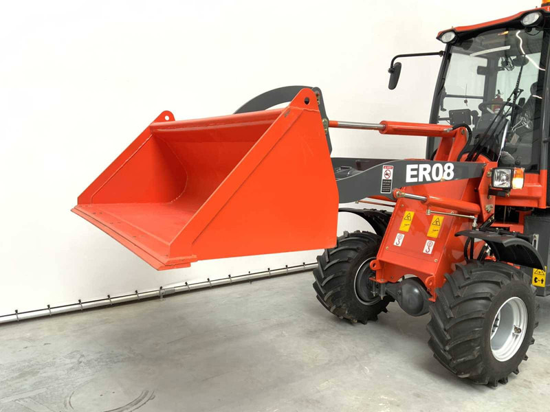 Chargeuse sur pneus Everun ER08